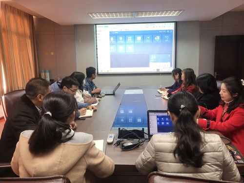 學院開展教學管理人員業務提升培訓系列二 深化業務能力，提升管理效能